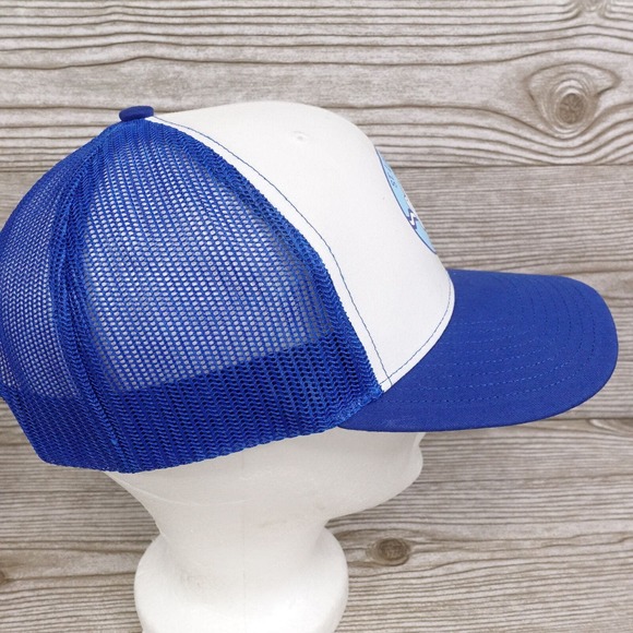 ST LOUIS U HIGH SLUH SLU ADJUSTABLE SNAPBACK MESH BASEBALL HAT CAP - Picture 6 of 8